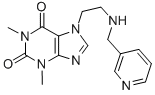 CAS#: 10001-43-1， Pimefylline