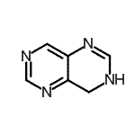 CAS#: 100047-44-7， 3,4-Dihydropyrimido[5,4-d]Pyrimidine