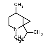 CAS#: 100049-11-4， 1-Isopropyl-2,5-Dimethyl-2-Azabicyclo[4.1.0]Heptane
