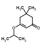 CAS#: 100052-60-6， 3-Isopropoxy-5,5-Dimethyl-2-Cyclohexen-1-One