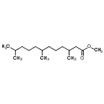CAS#: 1001-08-7， Methyl 3,7,11-Trimethyldodecanoate