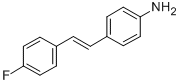 CAS#: 10010-36-3， 4-[2-(4-Fluorophenyl)Ethenyl]Aniline