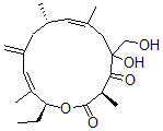 CAS#: 100157-26-4， Neorustmicin A