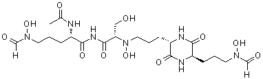 CAS#: 100157-28-6， Foroxymithine