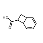 CAS#: 100162-10-5， Bicyclo[4.2.0]Octa-2,4-Diene-7-Carboxylic Acid