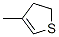 CAS#: 100182-47-6， 3-Methyl-4,5-dihydrothiophene