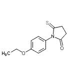 CAS#: 100192-41-4， 1-(4-Ethoxyphenyl)-5-Thioxo-2-Pyrrolidinone