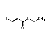 CAS#: 10021-64-4， Ethyl 3-Iodoacrylate