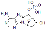 CAS#: 100217-00-3， 8,5'-Cyclo(Deoxyadenosine 5'-Monophosphate)
