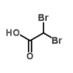 CAS#: 10024-50-7， Dibromoacetic Acid