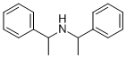 structure of CAS# 10024-74-5, alpha,alpha'-Dimethyldibenzylamine;Wln: 1Yr&My1&R;Amine, Diethyl, 1,1'-Diphenyl;Bis(Alpha-Methylbenzyl)Amine