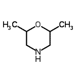 CAS#: 10025-23-7， 2,6-Dimethylmorpholine