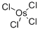 structure of CAS# 10026-01-4, Osmium Tetrachloride;Osmium Chloride (Oscl4)