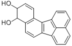 CAS 登录号：100333-37-7， 9,10-二氢-9,10-二羟基苯并(J)荧蒽