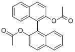 CAS 登录号：100569-82-2， DL-1,1'-联(2-萘基)二乙酸酯