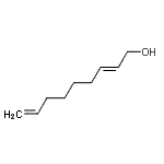 CAS#: 100606-74-4， (2E)-2,8-Nonadien-1-Ol