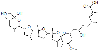 CAS#: 100634-16-0， Abierixin