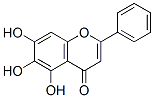 CAS#: 100647-26-5， Baicalin
