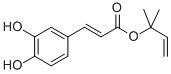 CAS#: 100884-13-7， 1,1-Dimethylallyl Caffeic Acid Ester
