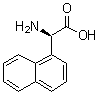 CAS#: 100896-07-9， (alphaR)-alpha-Amino-1-NaphthaleneAcetic Acid