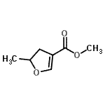 CAS#: 100958-83-6， Methyl 5-Methyl-4,5-Dihydro-3-Furancarboxylate