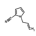CAS#: 101001-69-8， 1-Allyl-1H-Pyrrole-2-Carbonitrile