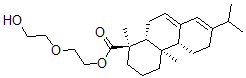 CAS#: 10107-99-0， Diethylene glycol abietate