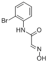 CAS 登录号：101080-38-0， (2E)-N-(2-溴苯基)-2-(羟基亚胺)乙酰胺