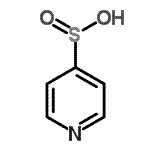 CAS#: 101084-78-0， 4-Pyridinesulfinic acid