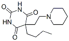 CAS#: 101087-11-0， 5-Butyl-5-[2-(1-Piperidyl)Ethyl]-1,3-Diazinane-2,4,6-Trione