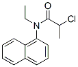 CAS#: 101111-62-0， 2-Chloro-N-Ethyl-N-1-Naphthylpropanamide