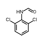 CAS#: 10113-35-6， N-(2,6-Dichlorophenyl)Formamide