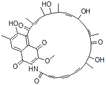 CAS#: 101190-62-9， Naphthoquinomycin A