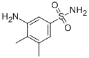 CAS#: 101251-33-6， 3-Amino-4,5-Dimethyl-Benzenesulfonamide