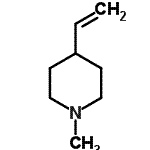 CAS#: 101251-94-9， 1-Methyl-4-Vinylpiperidine