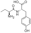 CAS#: 101265-94-5， N-(2-Aminobutyryl)-Tyrosine