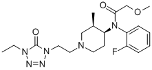 CAS#: 101345-71-5， Brifentanil