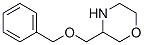 CAS#: 101376-27-6， 3-((Benzyloxy)Methyl)Morpholine