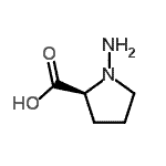 CAS#: 10139-25-0， 1-Amino-L-Proline