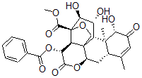 CAS#: 101391-06-4， Bruceanol A