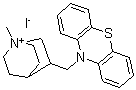 CAS#: 101396-42-3， Mequitamium Iodide