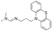 CAS#: 101398-72-5， N1,N1-Dimethyl-N2-[3-(10H-Phenothiazin-10-Yl)Propyl]Formamidine