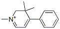 CAS#: 101418-92-2， 4-Phenyl-1,3,3-Trimethyl-2,3-Dihydropyridinium