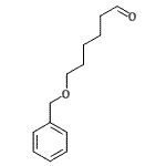 CAS#: 101492-91-5， 6-(Benzyloxy)Hexanal