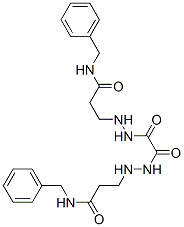 CAS#: 101502-01-6， N-Benzyl-3-[2-[[2-(Benzylcarbamoyl)Ethylamino]Carbamoylformyl]Hydrazinyl]Propanamide