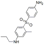 CAS#: 101513-21-7， 4-(4-Aminophenyl)Sulfonyl-3-Methyl-N-Propyl-Aniline