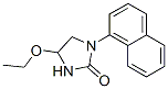 CAS#: 101564-86-7， 4-Ethoxy-1-Naphthalen-1-Yl-Imidazolidin-2-One