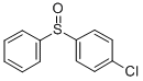 CAS 登录号：1016-82-6， 1-氯-4-苯基亚磺酰基苯