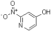 CAS 登录号：101654-28-8， 2-硝基-4-吡啶醇
