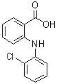 CAS#: 10166-39-9， 2-[(2-Chlorophenyl)Amino]Benzoic Acid
